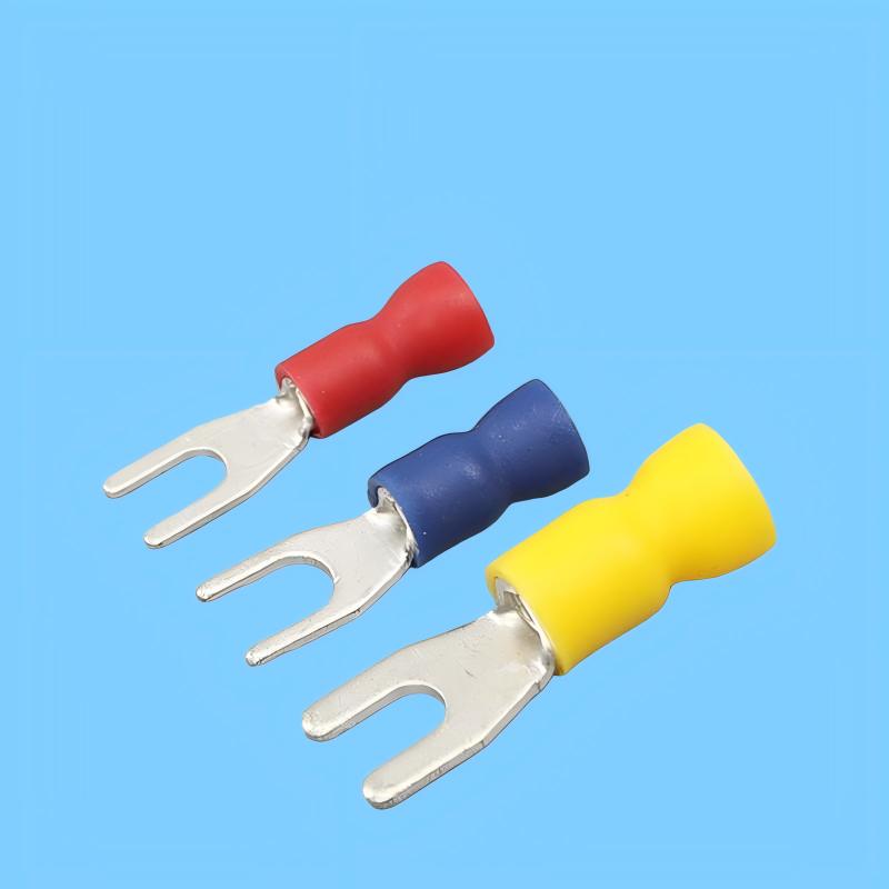 SVE Easy Entry Insulated Spade Terminals 7